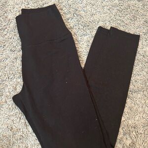 Aerie Black Leggings